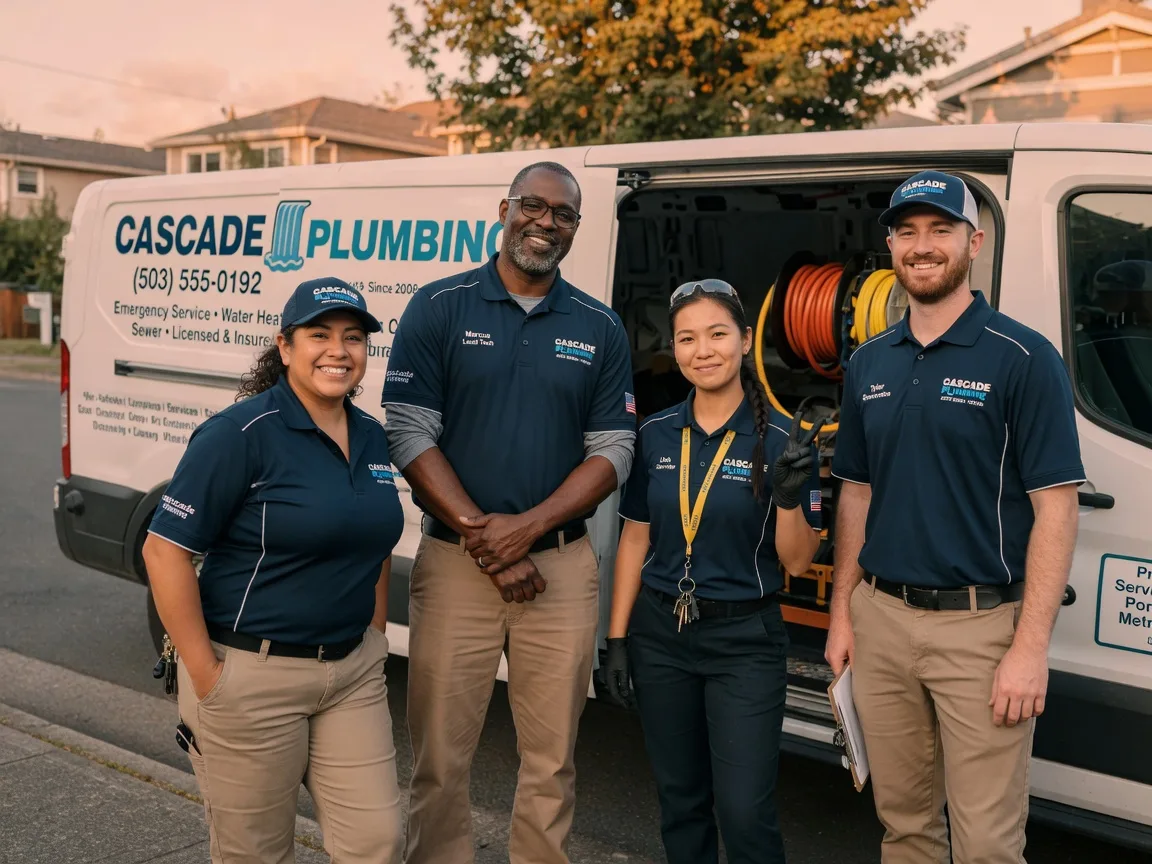 Emergency Plumber company in Xenia, OH