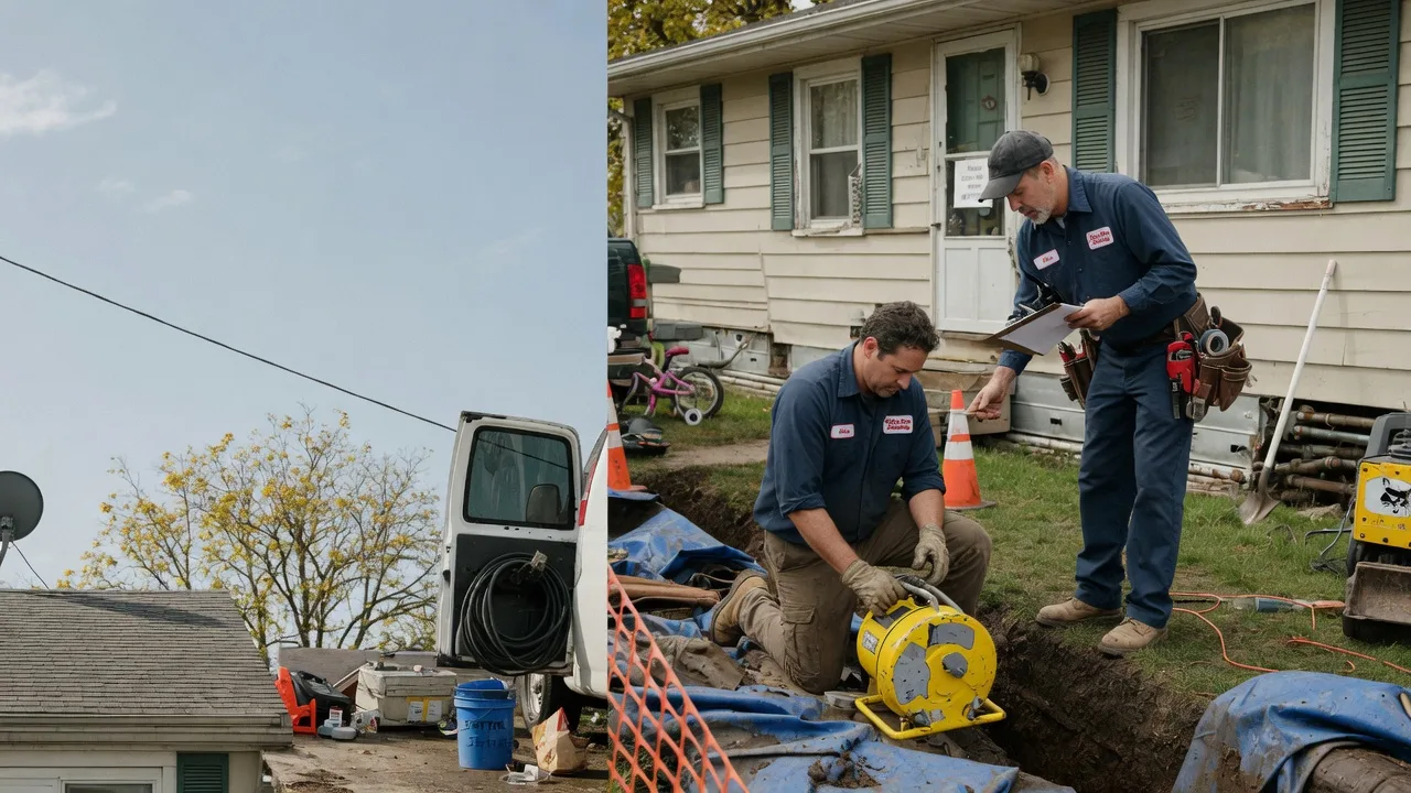 Emergency Plumber in Xenia, OH near me